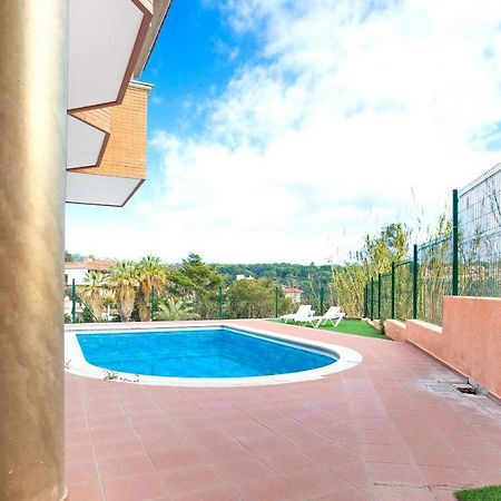 2Pau - Lloret De Mar Villa Ngoại thất bức ảnh