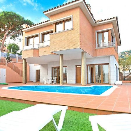 2Pau - Lloret De Mar Villa Ngoại thất bức ảnh