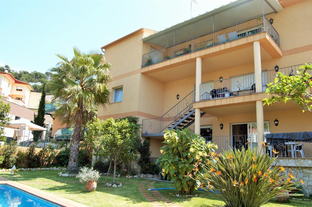 2Pau - Lloret De Mar Villa Ngoại thất bức ảnh