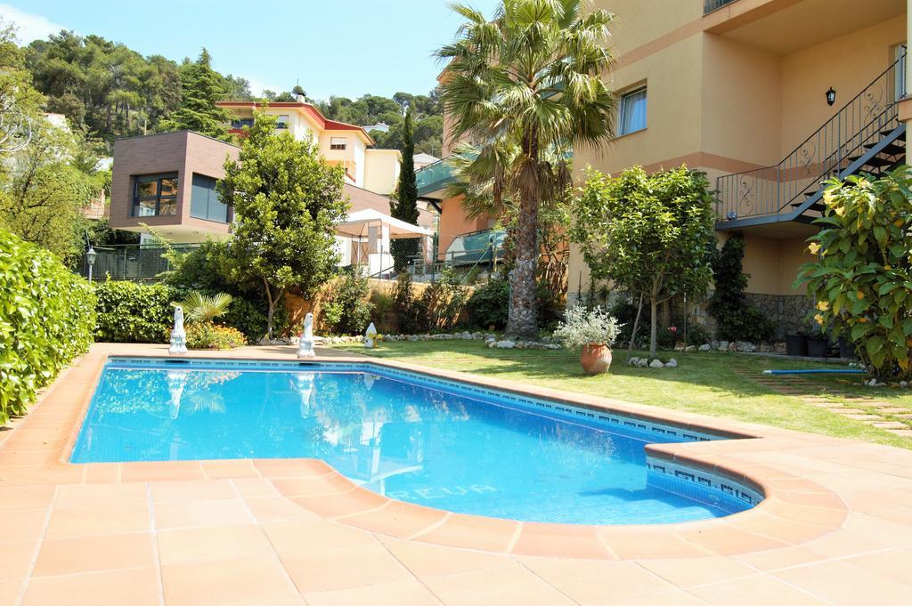 2Pau - Lloret De Mar Villa Ngoại thất bức ảnh